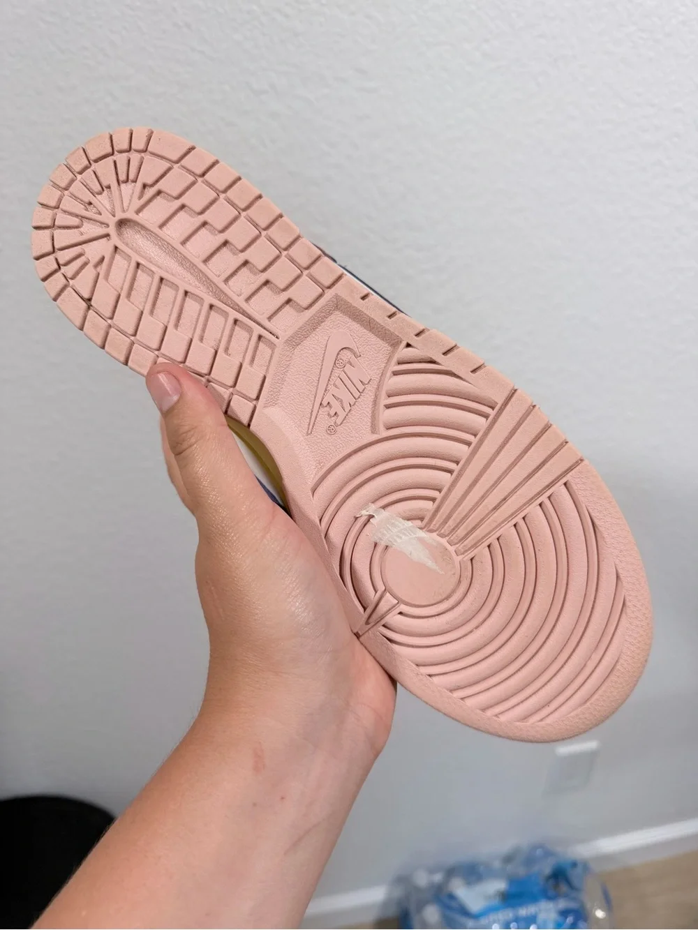 Nike dunk low pink - Picture 4 of 9
